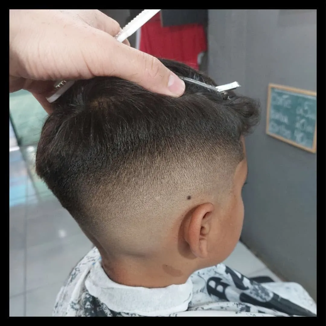 Corte em andamento